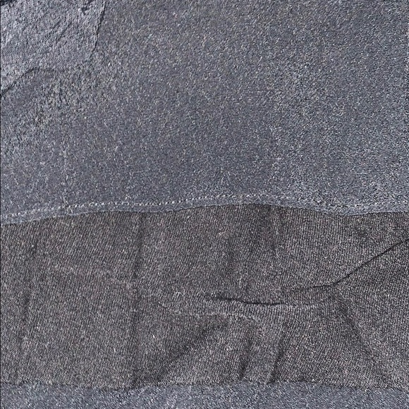 Wilfred Free (Aritzia) Black Slip Dress - Picture 3 of 3